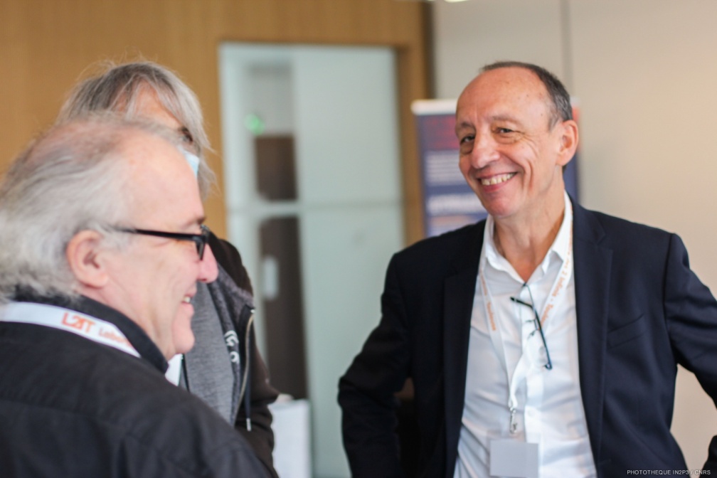 50 ans de l'IN2P3 au L2IT (Toulouse)