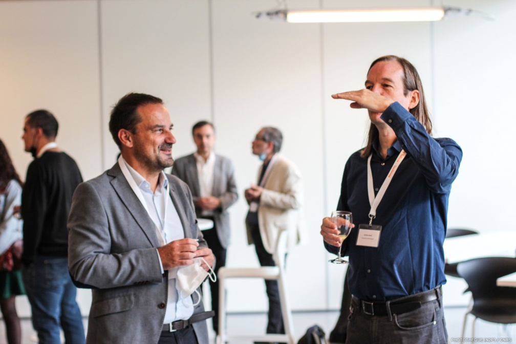 50 ans de l'IN2P3 au L2IT (Toulouse)
