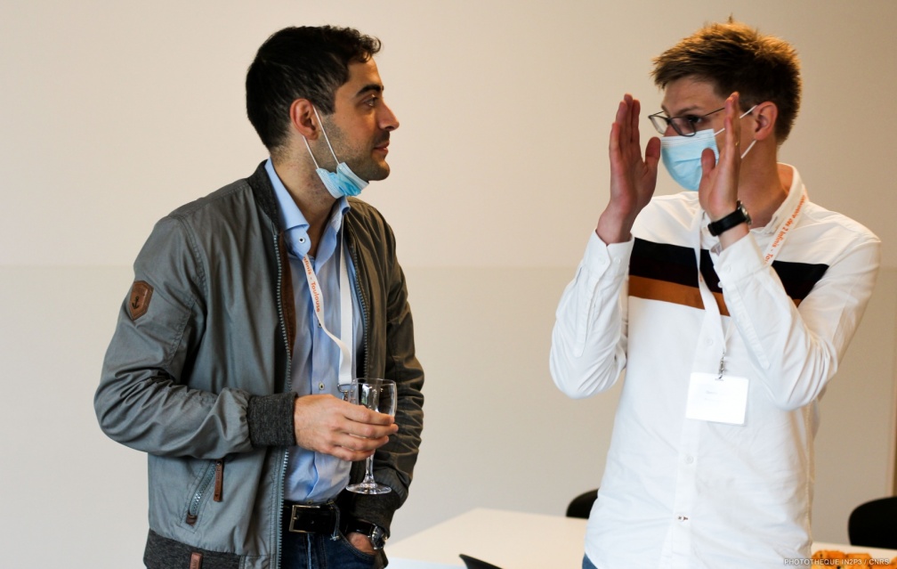 50 ans de l'IN2P3 au L2IT (Toulouse)