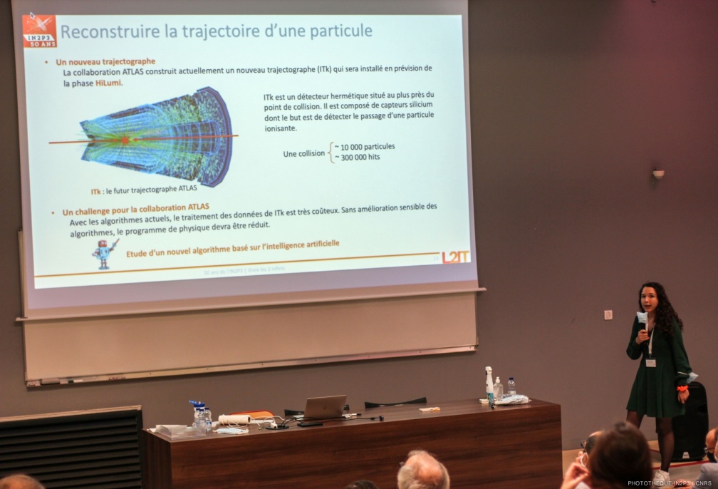 50 ans de l'IN2P3 au L2IT (Toulouse)