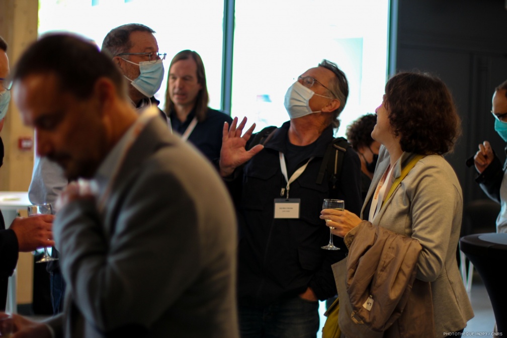50 ans de l'IN2P3 au L2IT (Toulouse)