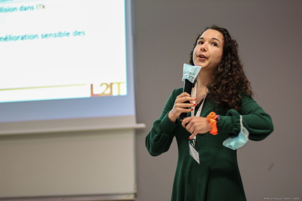 50 ans de l'IN2P3 au L2IT (Toulouse)