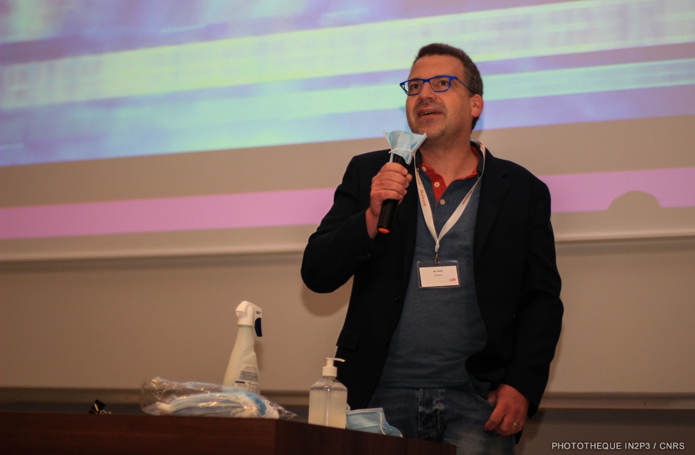 50 ans de l'IN2P3 au L2IT (Toulouse)