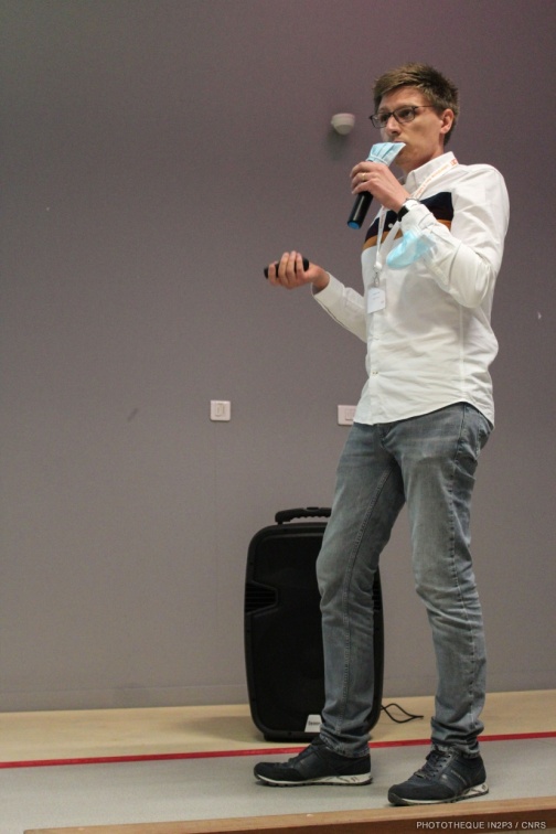 50 ans de l'IN2P3 au L2IT (Toulouse)