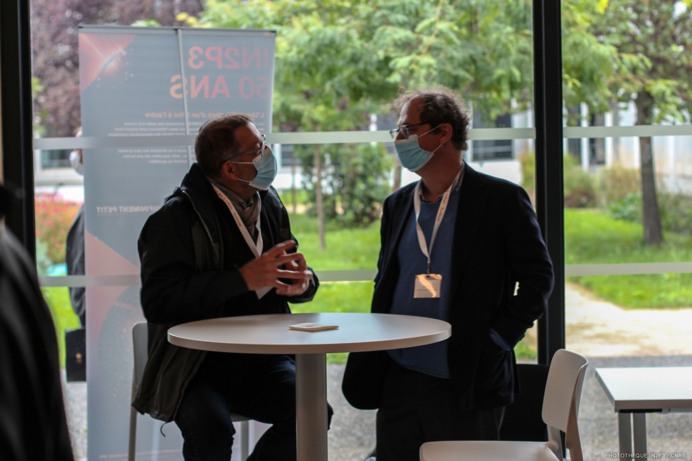 50 ans de l'IN2P3 au L2IT (Toulouse)