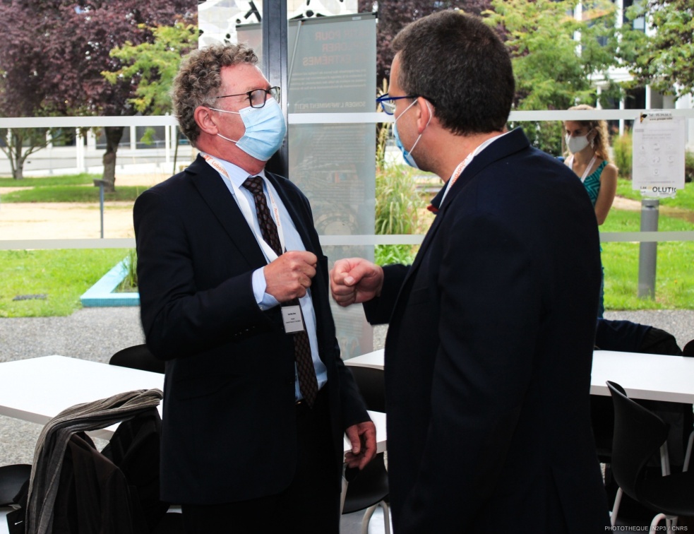 50 ans de l'IN2P3 au L2IT (Toulouse)