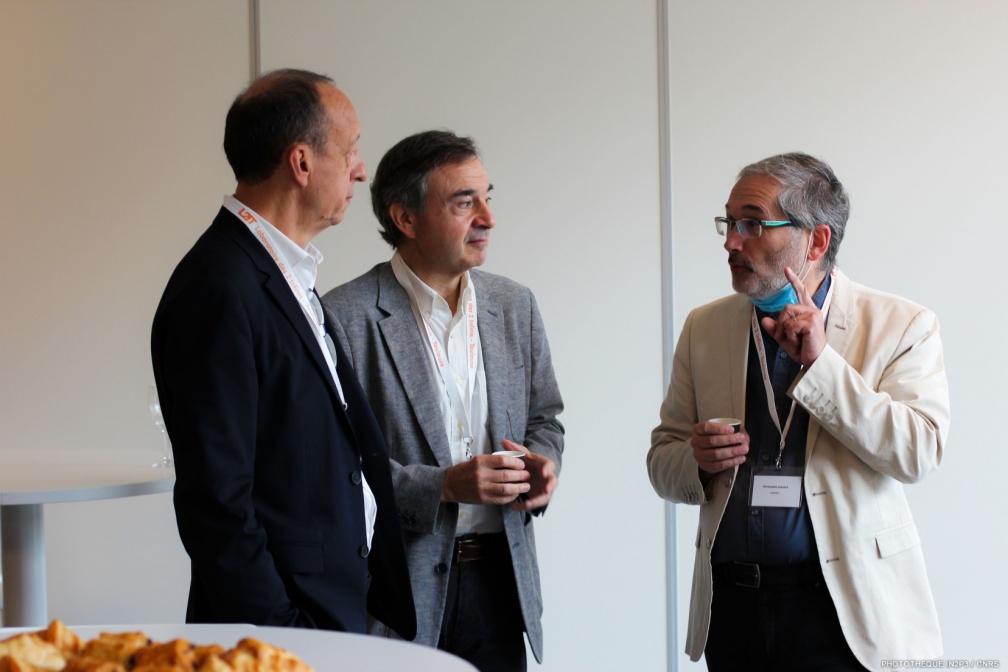 50 ans de l'IN2P3 au L2IT (Toulouse)