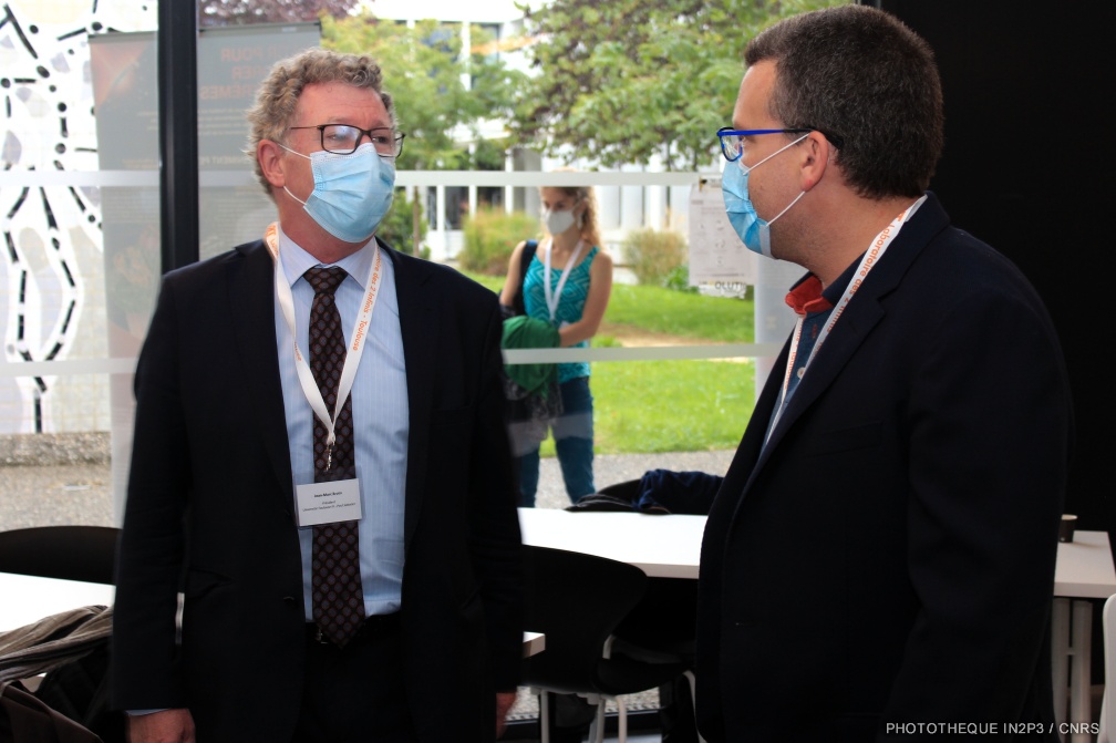 50 ans de l'IN2P3 au L2IT (Toulouse)