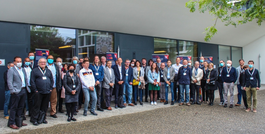 50 ans de l'IN2P3 au L2IT (Toulouse)