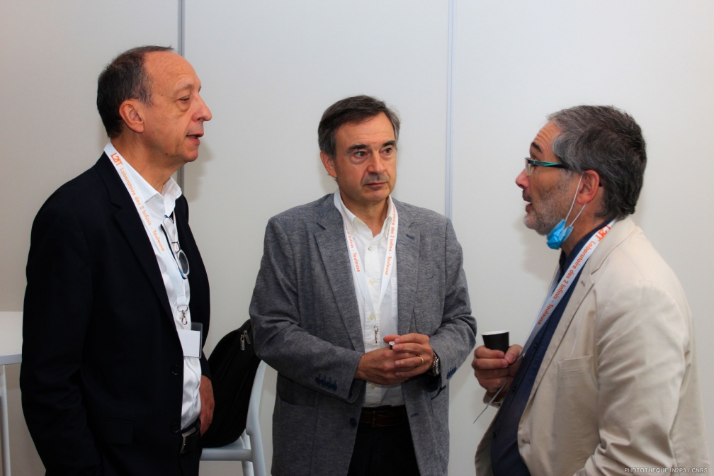 50 ans de l'IN2P3 au L2IT (Toulouse)