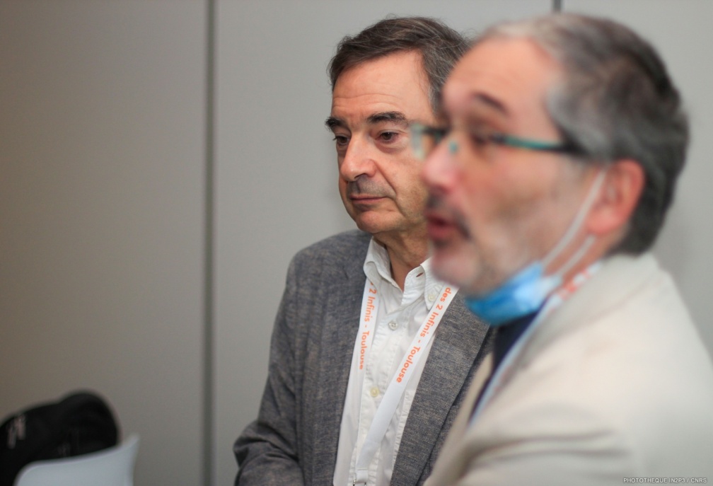 50 ans de l'IN2P3 au L2IT (Toulouse)