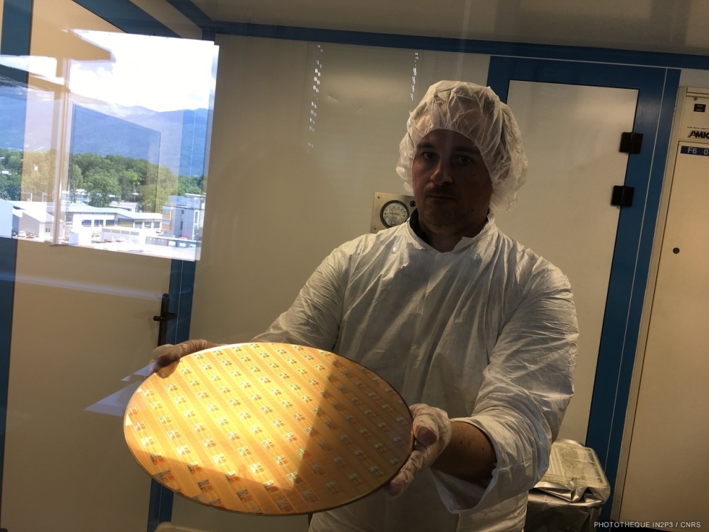 WAFER HGROC