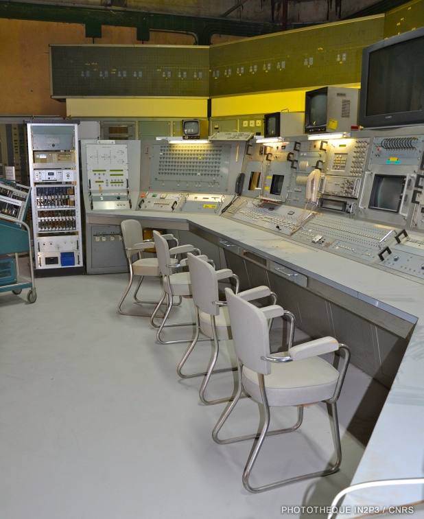 5 b p linac salle controle science aco 00022