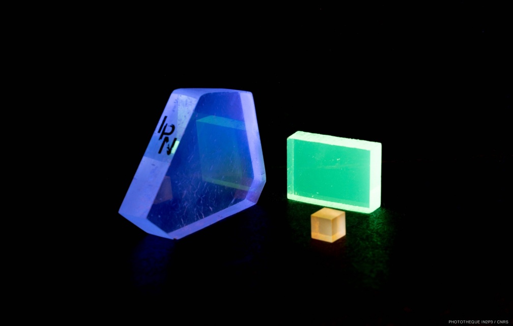 4 d p scintillateur 00070