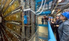 Visite au CERN de Sylvie Retailleau, Ministre de l’Enseignement supérieur et de la Recherche.