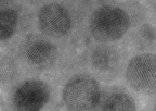 Images Nanoprécipités A E&E et Nanoprécipités B E&E
