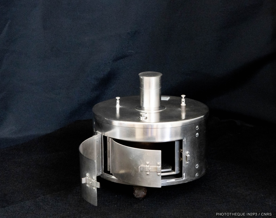 4 d p chambre ionisation 00168