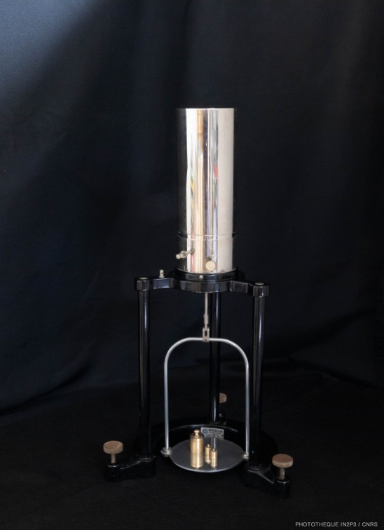 Quartz piézoélectrique