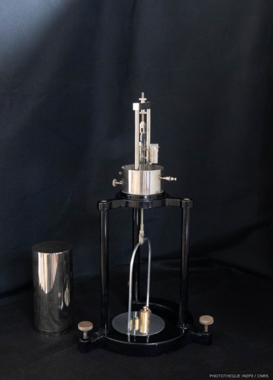 Quartz piézoélectrique