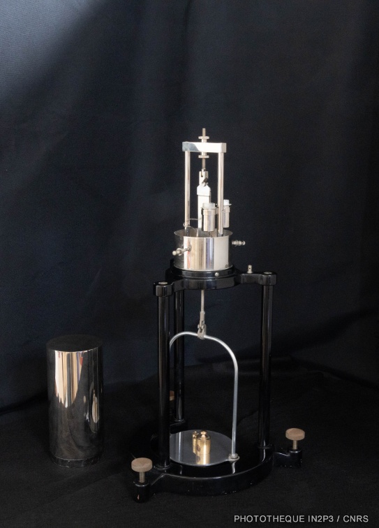 Quartz piézoélectrique