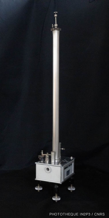 Electromètre à quadrants