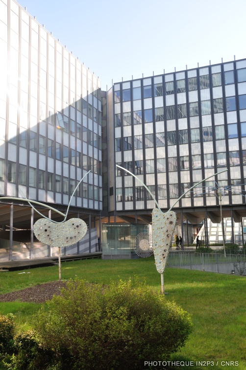 Jardin des sculptures