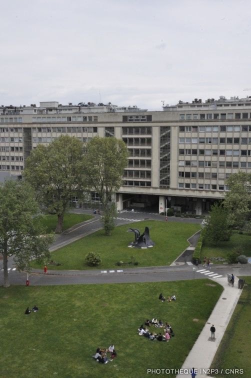 Les barres de Cassan, Jussieu