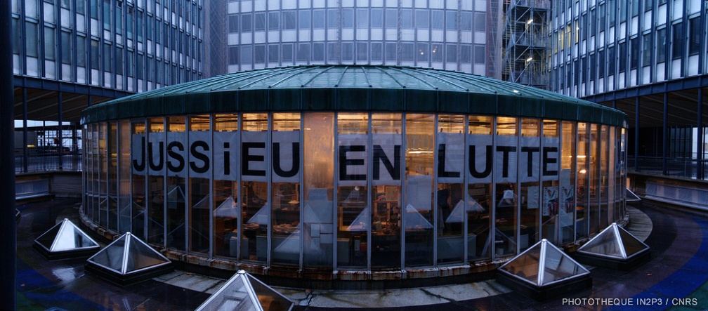 Jussieu Coupole 4