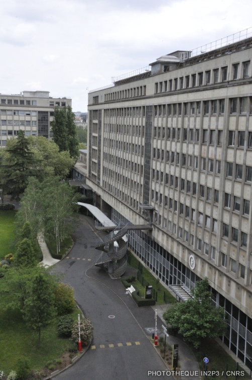 Les barres de Cassan, Jussieu