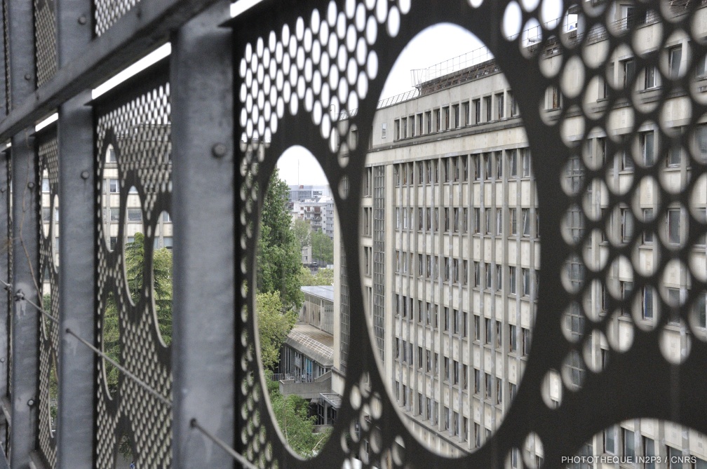 Les barres de Cassan, Jussieu