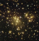 Effet de lentille gravitationnelle