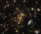 Effet de lentille gravitationnelle