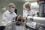 Bancs de caractérisation des détecteurs infrarouges de l'instrument NISP