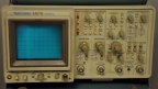Oscilloscope Tektronix 2467B (années 1990)