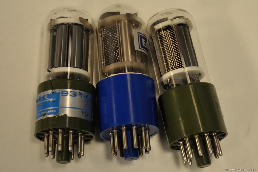 Photomultiplicateurs