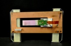 Détecteur de microvertex en silicium du détecteur DELPHI