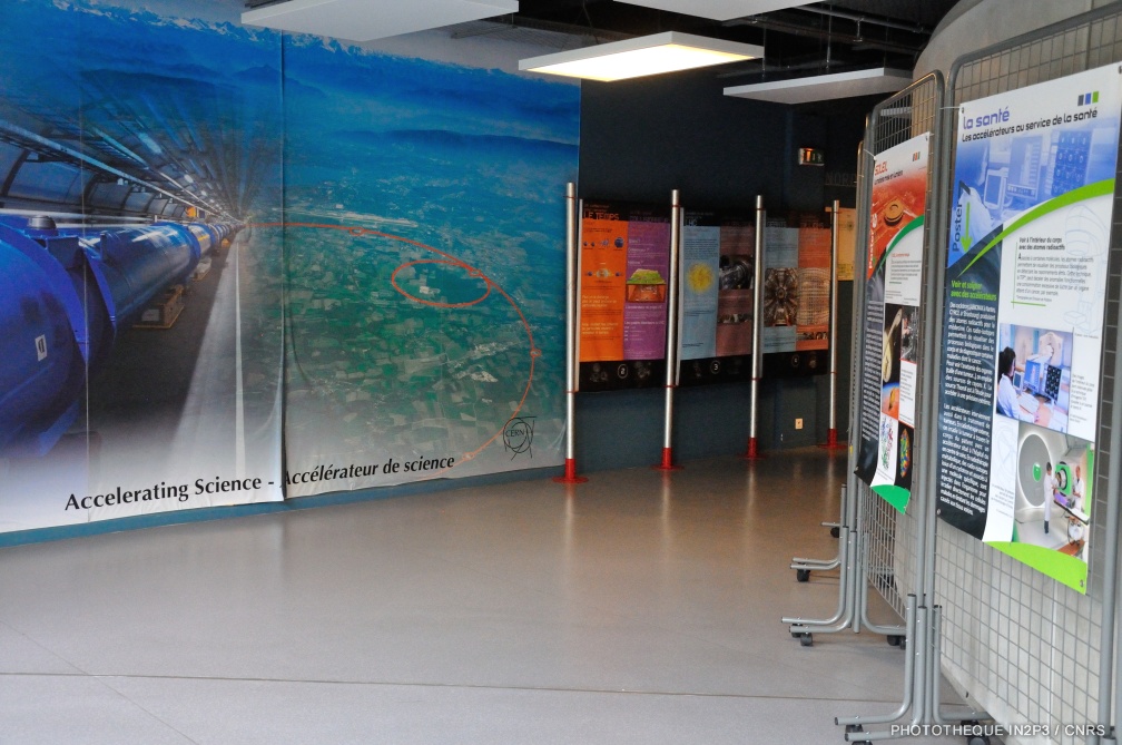 Expo permanente 12 1er étage rotonde