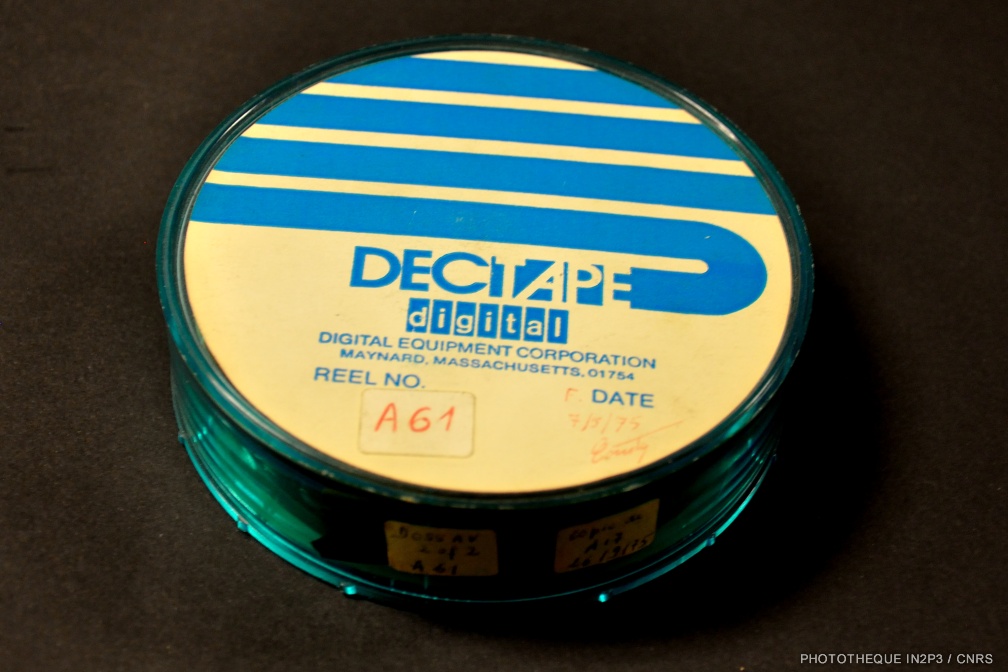 Cassette DECTAPE