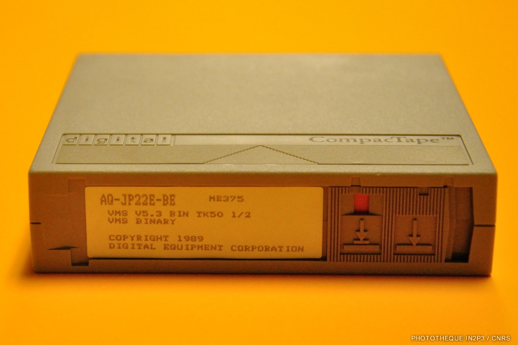 CAssette DLT
