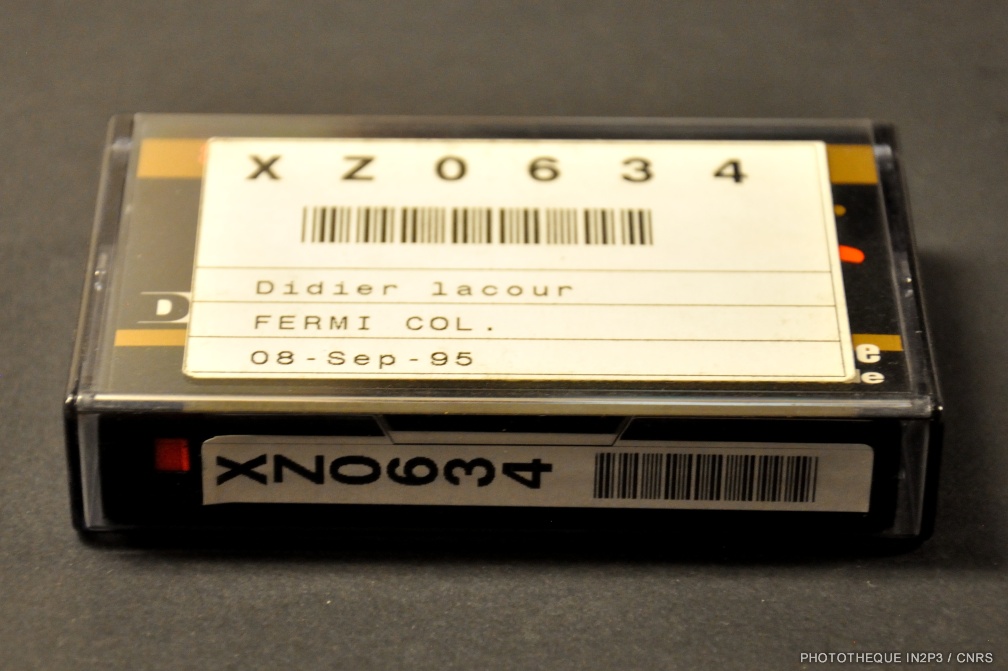 Cassette DLT