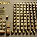 Calculatrice STW10 Friden 