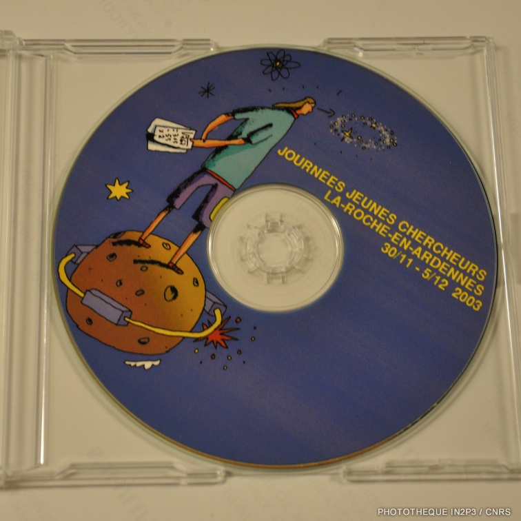 CD-ROM (650 Mo)