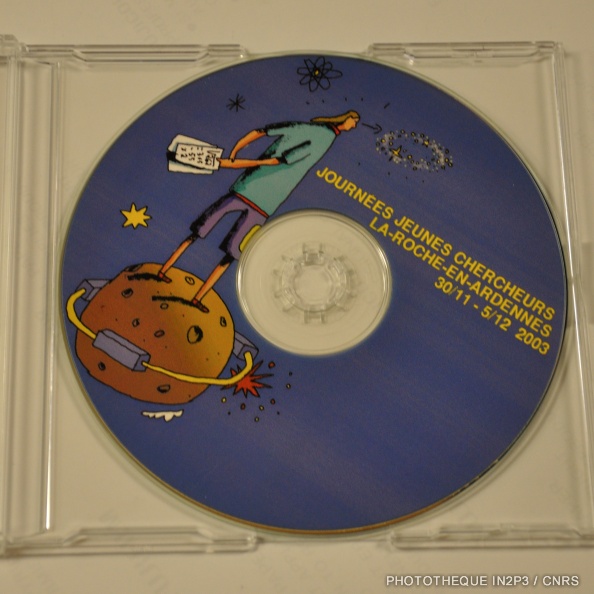 CD-ROM (650 Mo)