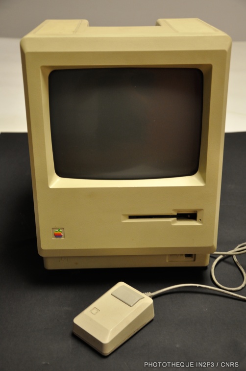 Mac Plus 1Mb (1986)