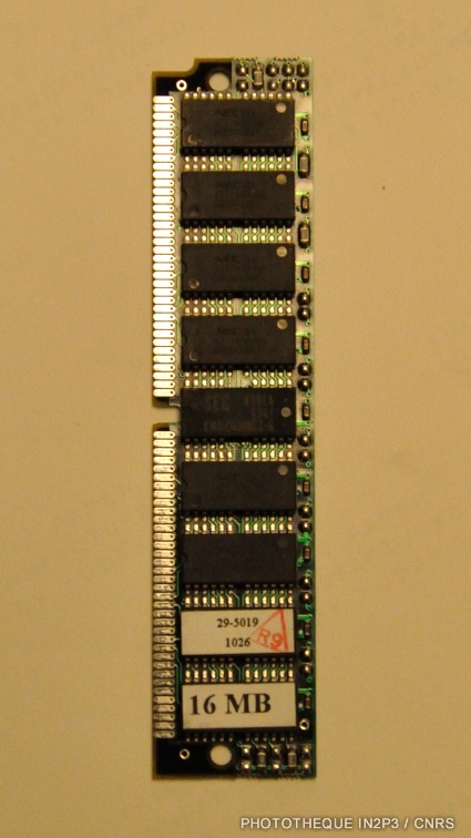 Informatique RAM 3
