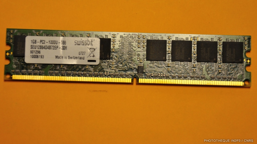 Barrette RAM de 1 Go