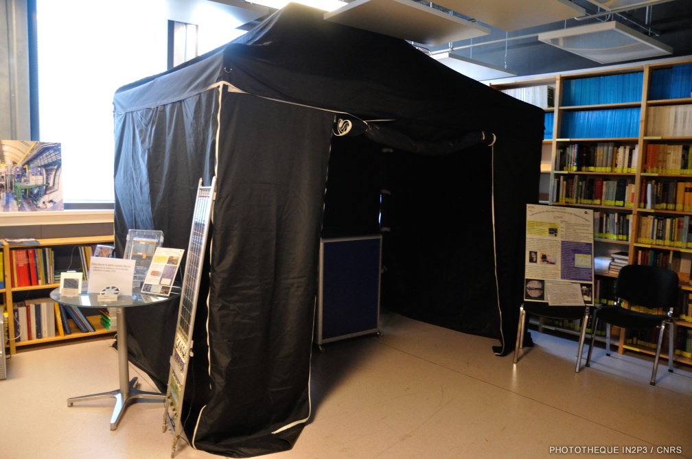 FdS2018 visite bibliothèque