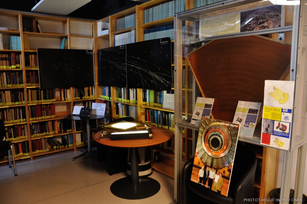 FdS2018 visite bibliothèque