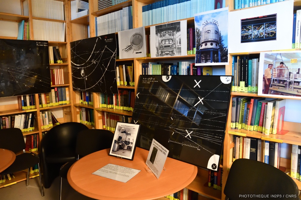 FdS2022 visite bibliothèque