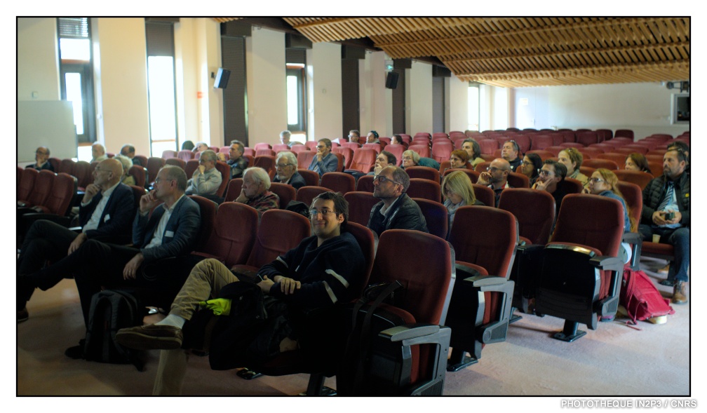  Présentation des recherches passées et futures au LSM